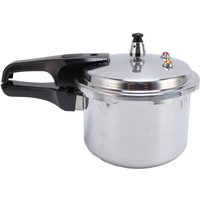 Pressure Cooker Aluminium Alloy Explosion Proof Large Capacity Pressure Canning Pot Cooker Fast Cooking Pot