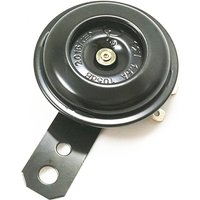 AliExpress NONE Motorcycle Electric Horn kit Universal 12V 1.5A 105db Waterproof Round Loud Horn Speakers for Scooter Moped Dirt Bike ATV