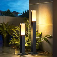 Wodoodporna lampa LED do trawnika IP65 AC85-265V, oświetlenie krajobrazowe na zewnątrz, dekoracja ogrodu do willi, domu wiejskiego, oświetlenie zewnętrzne.
