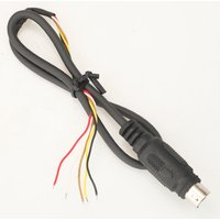 jingyuqin Xhorse Remote Renew Cable For VVDI MINI Key Tool For VVDI Key Tool Max Compatible KD Keydiy Unlock Line