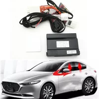Automatic Rearview Mirror Folding Module Power Window Closer Device Kit For Mazda CX-5 2 Demio 3 AXela CX-3