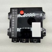 New Arrival Ready Stock High Quality Standard Size DC 24V Electronic Control Module Chinese Bus Auto Electrical Systems OEM
