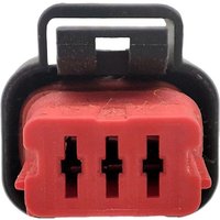 1/5/10 Set 3 Pin Sensor Connector Camshaft Position Plug auto waterproof for Peugeot Citroen Ford