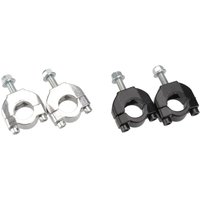 7/8'' 22mm Motorcycle Handlebar Risers Adapter Handle Bar Clamp For 2-Stroke 47cc 49cc Mini Moto Dirt Bike Moped