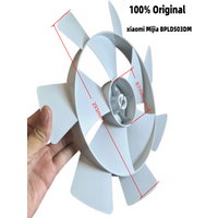 AliExpress NONE 100% original new plastic blade for xiaomi Mijia BPLDS03DM DC frequency conversion cycle floor fan 2 replacement