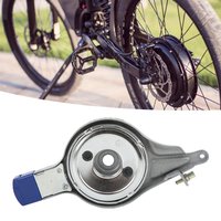 AliExpress NONE Electric Bike Drum Brake Assembly Aluminum Alloy Servo Brake with Keys for Bike Modification 90 Type Bike Drum Brake Assembly
