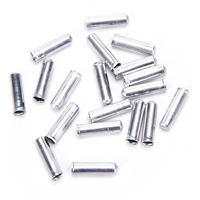 AliExpress Gmarty 〔ZYAF〕100 Pcs Bicycle Brake Cable Cap Bicycle Shifter Brake Gear Inner Cable Tips Ends Caps Crimp Ferrule