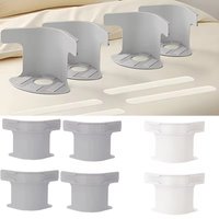 NEW Bed Corner Sheet Grippers Straps Heavy Duty Mattress Straps for All Sheet Sizes, Non-Slip Sheet Holders Secure Bed Sheets