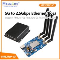 MR5210P V3, 5G to 2.5Gbps Ethernet(PoE),4-layers,support RM551E-GL,RM500U-EA,RM530N-GL,RM520N-GL,RM521F