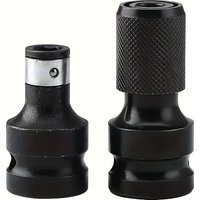 Adaptateur de mandrin de convertisseur d'adaptateur de prise femelle hexagonale pour clé pneumatique et électrique