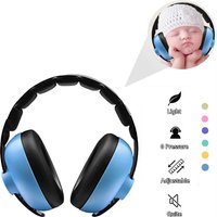 SALE Baby Earmuffs Infant Hearing Protection Baby Headphones Noise Cancelling Headphones for Babies for 3 Months to 2 Years