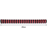 Barbell Dumbbell Connector Rod Lightweight Foam Extension for Adjustable Dumbbells Weights Workout Training