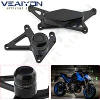 For GSX8S GSX-8S gsx 8s 2023 2024 motorcycle Protection Cover Frame Sliders Crash Falling Protector Guard accessories