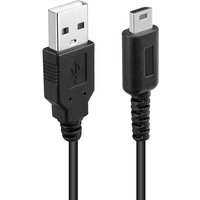 DS Lite Charger Cable, AC Power Adapter Charger Cable for Nintendo DS NDSI 3DS 2DS XL/LL New 3DS XL/3DS XL 2ds xl 2ds