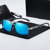 For Mercedes Benz AMG Smart W108 W124 W126 W140 W168 W169 W176 W177 W203 W204 Car Anti Glare Polarized Sunglasses Driver Goggles