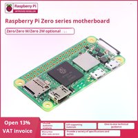 Raspberry Pi Zero W WiFi Bluetooth 512MB RAM Mini Development Board Zero 2 W Quad Core WiFi Bluetooth 512MB IoT