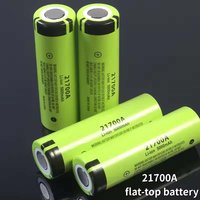 21700A 3.7V 5000mAh High Discharge Power Li-ion Rechargeable Battery,High Capacity for LED Flashlight,Power Tools,Electric Drill