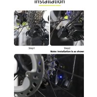 AliExpress rrskit Rrskit For Shimano Di2 Charger TYPE-C Electronic Derailleur Battery 12 Speed Cable Power Meter Bicycle Crankset Charging Cable