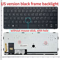 New US/SP/RU laptop keyboard FOR HP EliteBook 820 G1/820 G2/720 G1/720 G2/725 G1/725 G2/828 G1/828 G2