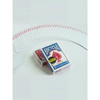 One Way Force Deck Rider Back Playing Cards Magic Cards Magic Tricks Mentalism Magic Props