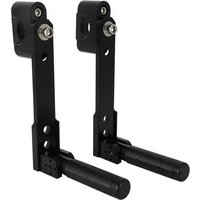 AliExpress JFGRACING Adjustable Front Foot Pegs Adventure Footpeg 7/8