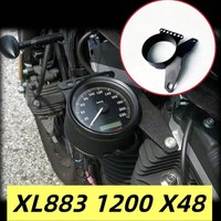 Motorcycle Speedometer Guage Mount Bracket Instrument Bracket For Harley Sportster XL883 XL1200 X48 883 1200 48 XL883L Parts