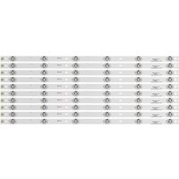 New 10 PCS 6LED LED Backlight Strip for Hisense LTDN55K321 UB55EC591 LC-55N6000U SVH550AF2 LTDN55K321UWTSEU DEXP U55B9000H 55H7B