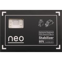 NEO X QK PCB Stabilizer Satellite 7u 6.25u 2u For Mechanical Keyboard Modifier Keys