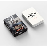 92 Male Group SOLO PRODUCTION DIARY Cards Celebrity Collectible Cards Photo Cards Double-sided LOMO Cards Fan Gift