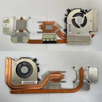 D For MSI GF63 MS-16R1/R3/R5 GF65 WF65 Cooling Fan Heatsink PABD08008SH N413