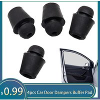 Universal Car Door Dampers Buffer Pad Cover Rubber Anti Shock Stop Bumper Rubber For Hyunda i Genuine Bumper Cover