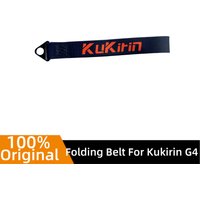 Original Folding Belt for Kukirin G4 electric scooter KUGOOKirin G4 Tie-Down Strap skateboard Carrying Strap spare parts