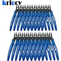 1/510/20pcs PLATO 170 Wishful Clamp DIY Electronic Diagonal Pliers Side Cutting Nippers Wire Cutter 3D Printer Parts