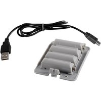 1-10pcs New 4.8V 3800mAh Replacement Rechargeable Batterywith USB Charging Cable for Nintendo Wii Fit Balance Board