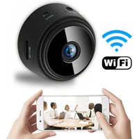 A9 WiFi Mini Camera 1080p HD Wireless Micro Camcorders Night Version Voice Video Security Surveillance Wifi Cameras Smart Home