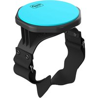 JOYO GDP-01 Guitto Series Drum Practice Pad 5 Inches Silicone ABS Leg Practice Drum with Strap Musical Instruments Parts
