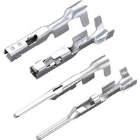 T040MF wire terminal Crimp terminal auto electrical female terminal for connector 15305554 15326269 15326266