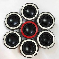 For Beats Pill 2.0 1.0 Bluetooth Audio Magic Sound Capsule Pill Speaker Unit Broken Sound (Audio Accessories)