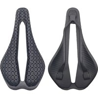 AliExpress NONE Ultralight 3D Printed Carbon EVA Bicycle Saddle 245x135mm MTB Gravel Road Bike Cycling Cushion Comfort Seat