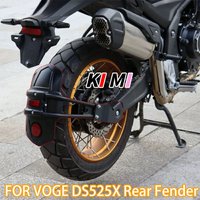 Motorcycle Accessories Rear Fender Mudguard Splash Guard Cover Protector For Loncin VOGE DS525 DS525X 525DS 525DSX DSX 525 DS
