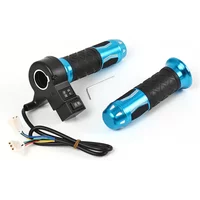 AliExpress LCQPTW Electric Bicycle/Scooter Throttle Accelerator Rolling Handle High/Medium/Low/Forward Reverse Twist Throttle Aluminum Alloy Parts