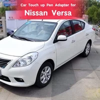 Scratch Repair Kit Adapter For Nissan Versa Paint Fixer Platinum Gray Nissan Versa Coating Scratch Repair Car Touch Up Pen