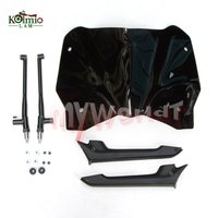 Fit For HONDA SH125 SH150 2017 - 2019 European Version Motorcycle Windscreen Windshield SH125i SH150i