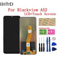 6.2 inch For Cubot P40 LCD Display And Touch Screen Assembly Replacement For Cubot P50 LCD Display + tools