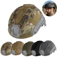 For WOSPORT FAST SF High-Cut Helmet Cover Military Gear Combat Fast Tactical Accessory Military Paintball Hunting Shooting Gear