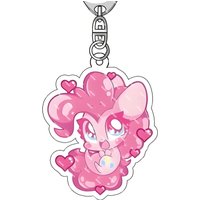 1/3/6 Pcs Cute Anime Acrylic Keychains - Aesthetic Fan Merch & Bag Charms. Ideal Party Favors, Home Decor, and Souvenirs for