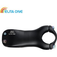 Ultralight T1000 Carbon Stem 6/17 Degree MTB Bicycle Stem 31.8mm Carbon Road Bike Stems 70/80/90/100/110/120mm Matt Bicycle Pa