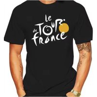 AliExpress NONE Men's Short Sleeve Tshirt Printing Tour De France Cycling Tee 2026 Summer New Street Breathable Sports Men's Clothing T Shirt