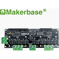 Makerbase ODrive3.6 FOC BLDC Serwo Podwójny Sterownik Silnika MKS X2212 Silnik MKS FocEncoder