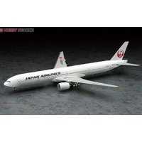 Hasegawa 10715 1/200 JAL Boeing 777-300 (New Logomark) (Plastic model)